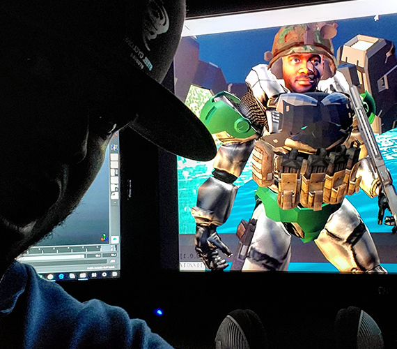 Steel Cyclone Studios team
