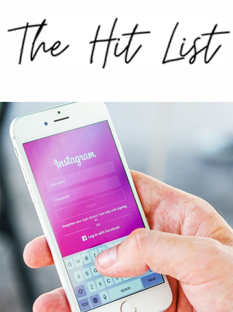 The Hit List guide cover