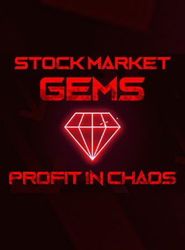 Stock Market Gems course cover