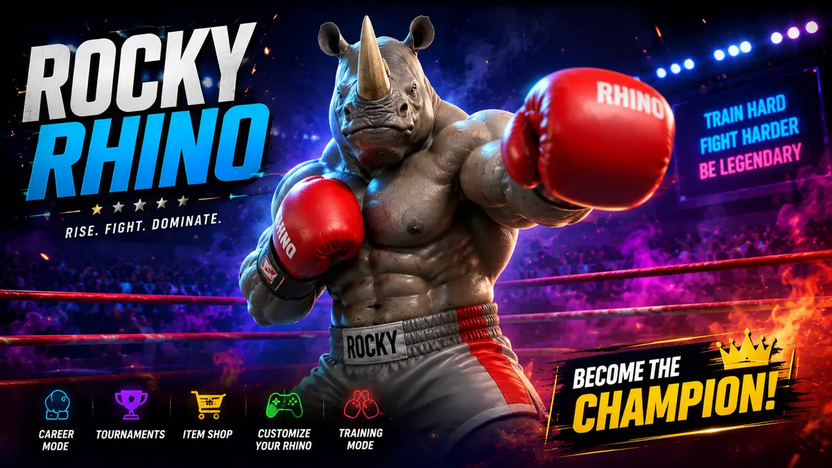 Rocky Rhino thumbnail