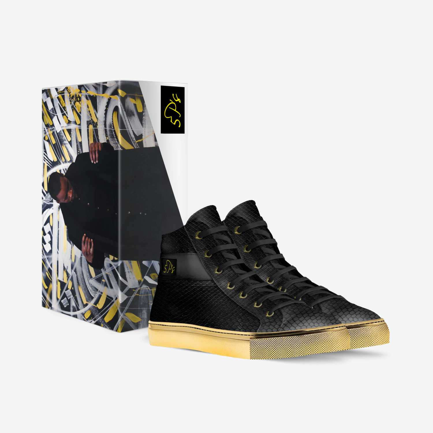 Black & Yellow