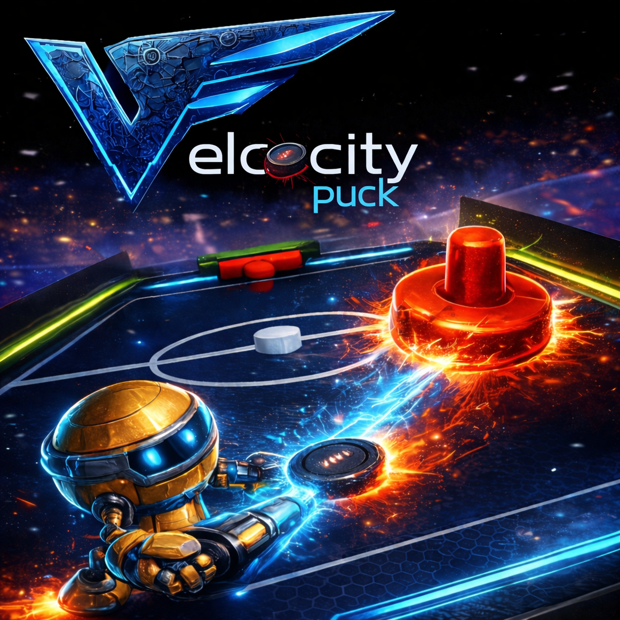 Velocity Puck thumbnail